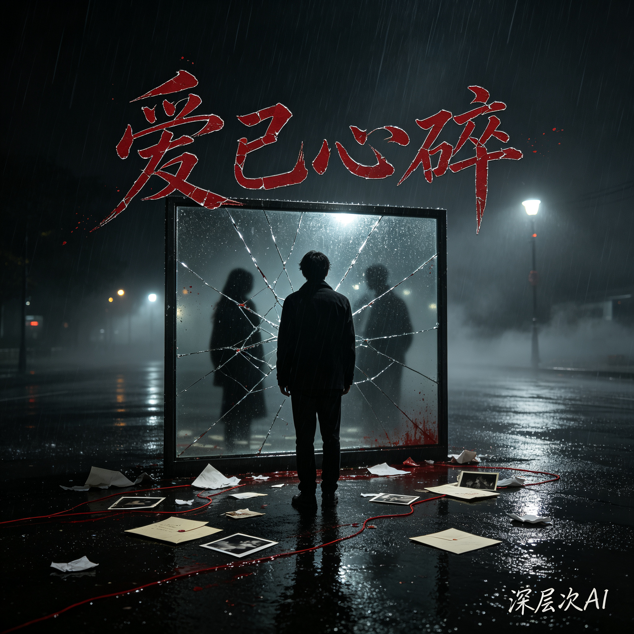 爱已心碎