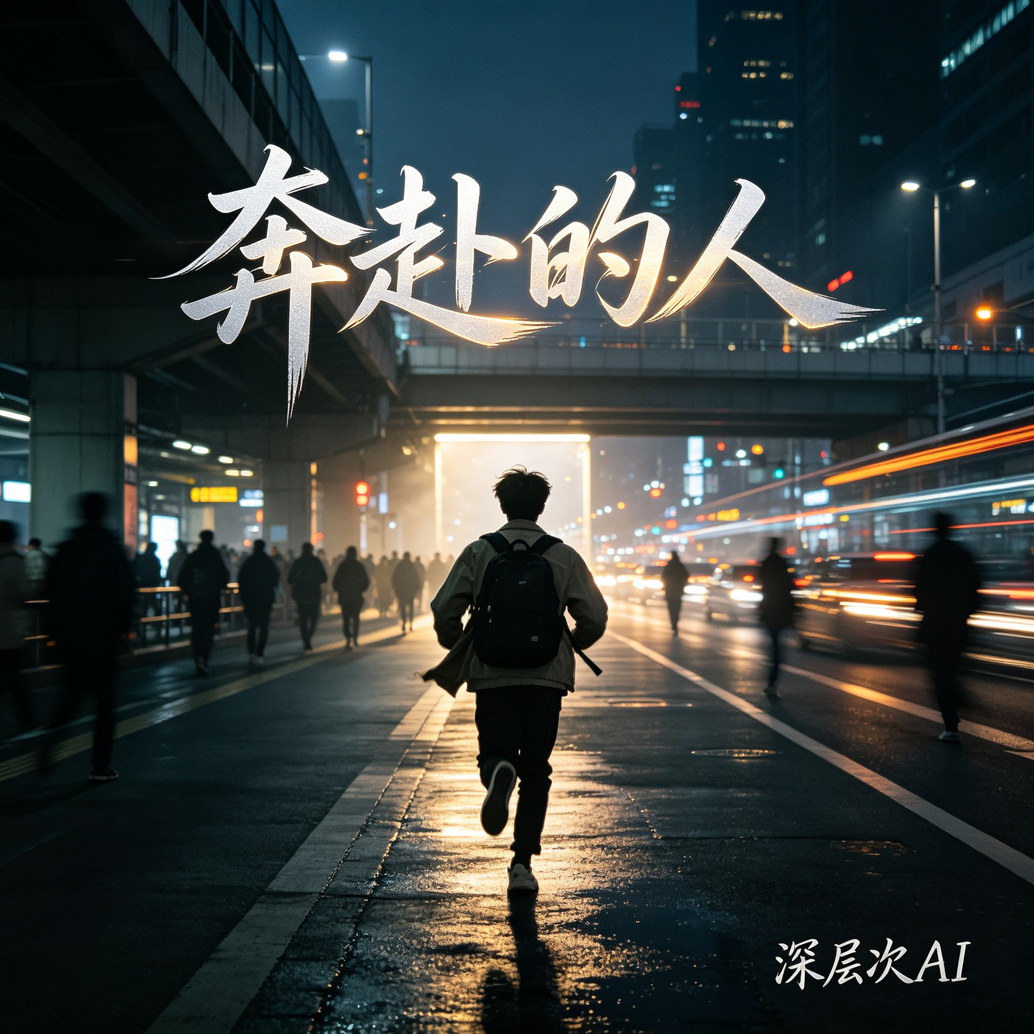 奔赴的人