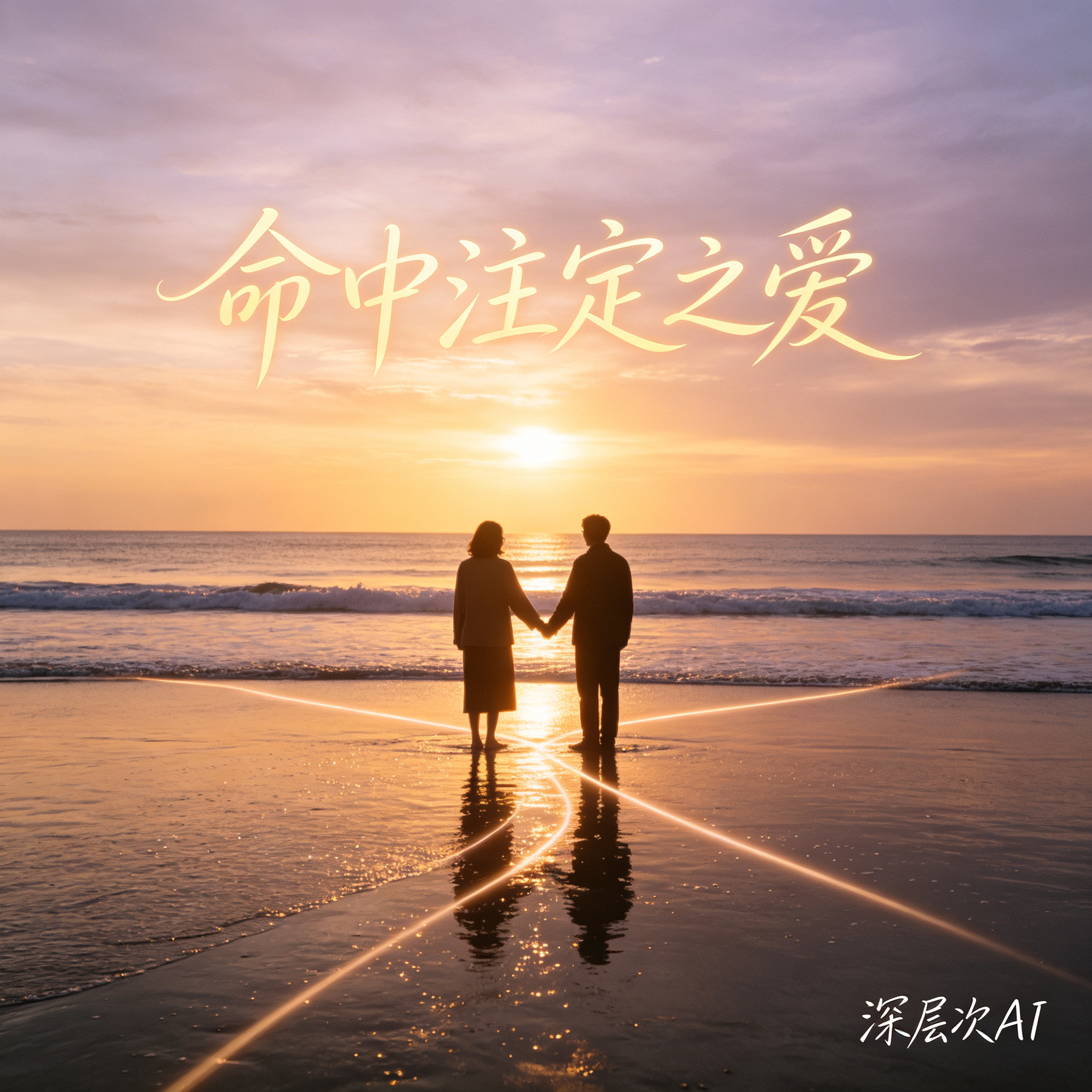 命中注定之爱 封面